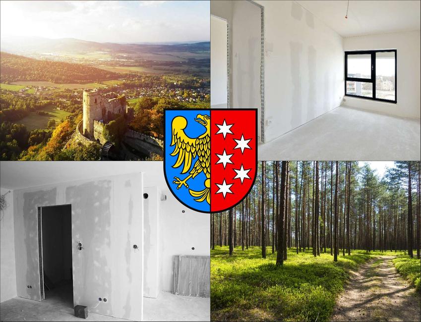 Lubliniec - cennik remontów i wykończeń mieszkań - sprawdź lokalne ceny