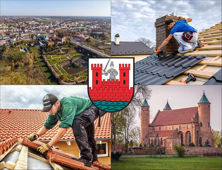 Sochaczew - cennik budowy dachów - sprawdź lokalne ceny usług dekarskich