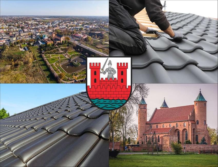 Sochaczew - cennik pokryć dachowych - sprawdź lokalne ceny dachówek