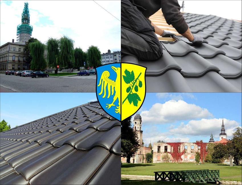 Strzelce Opolskie - cennik pokryć dachowych - sprawdź lokalne ceny dachówek