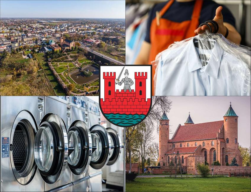 Sochaczew - cennik pralni i pralni chemicznych - zobacz lokalne ceny