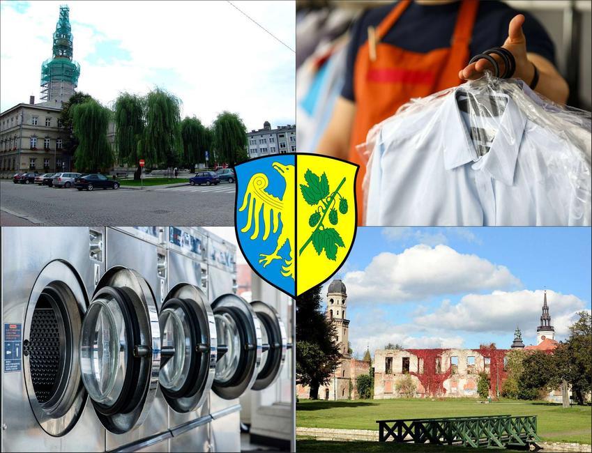 Strzelce Opolskie - cennik pralni i pralni chemicznych - zobacz lokalne ceny