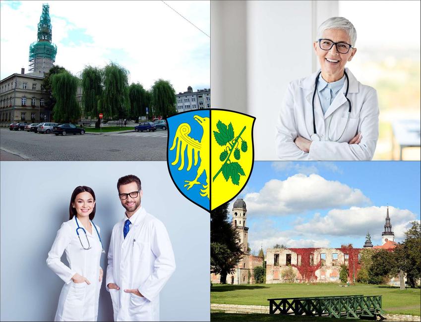 Strzelce Opolskie - cennik prywatnych wizyt u hipertensjologa - sprawdź lokalne ceny