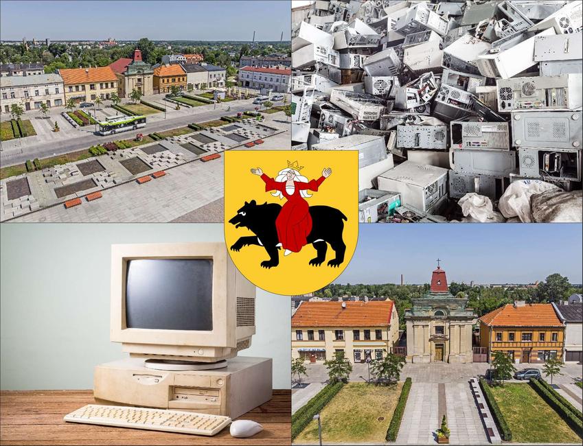 Tomaszów Mazowiecki - cennik skupu komputerów - zobacz lokalne ceny skupu laptopów