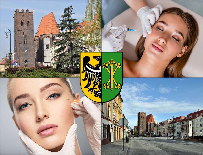 Środa Śląska - cennik botoxu - zobacz lokalne ceny usług