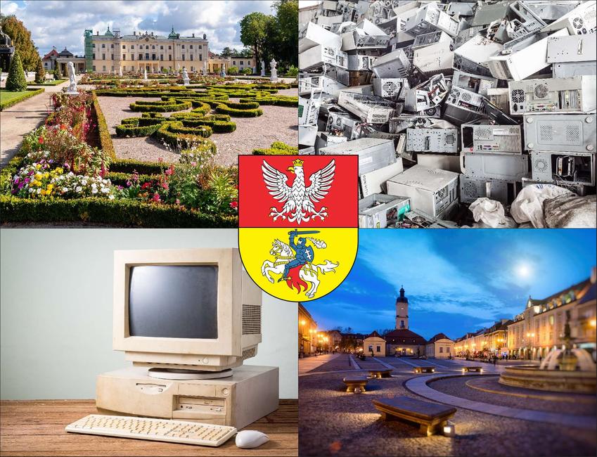 Białystok - cennik skupu komputerów - zobacz lokalne ceny skupu laptopów