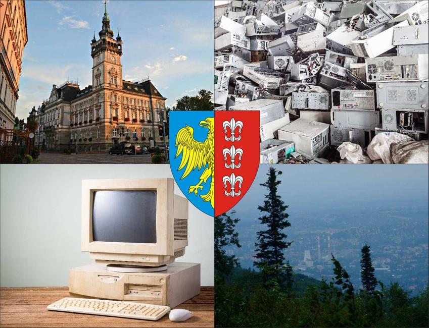 Bielsko-Biała - cennik skupu komputerów - zobacz lokalne ceny skupu laptopów