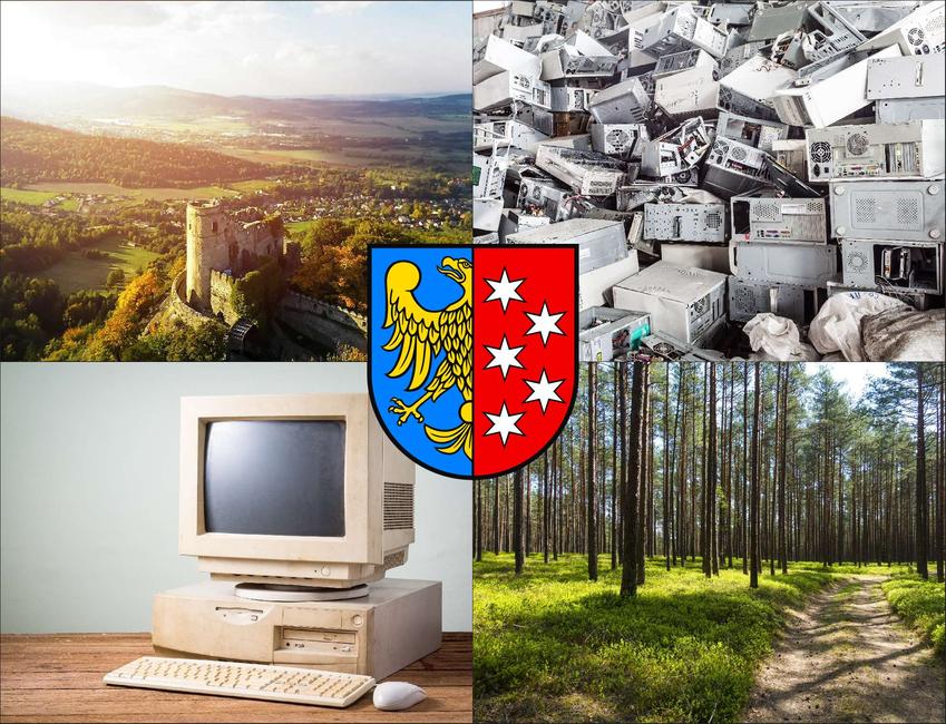 Lubliniec - cennik skupu komputerów - zobacz lokalne ceny skupu laptopów