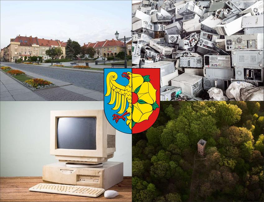 Wodzisław Śląski - cennik skupu komputerów - zobacz lokalne ceny skupu laptopów