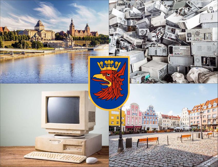 Szczecin - cennik skupu komputerów - zobacz lokalne ceny skupu laptopów