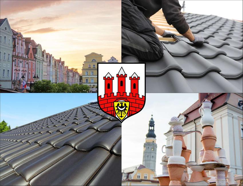 Bolesławiec - cennik pokryć dachowych - sprawdź lokalne ceny dachówek
