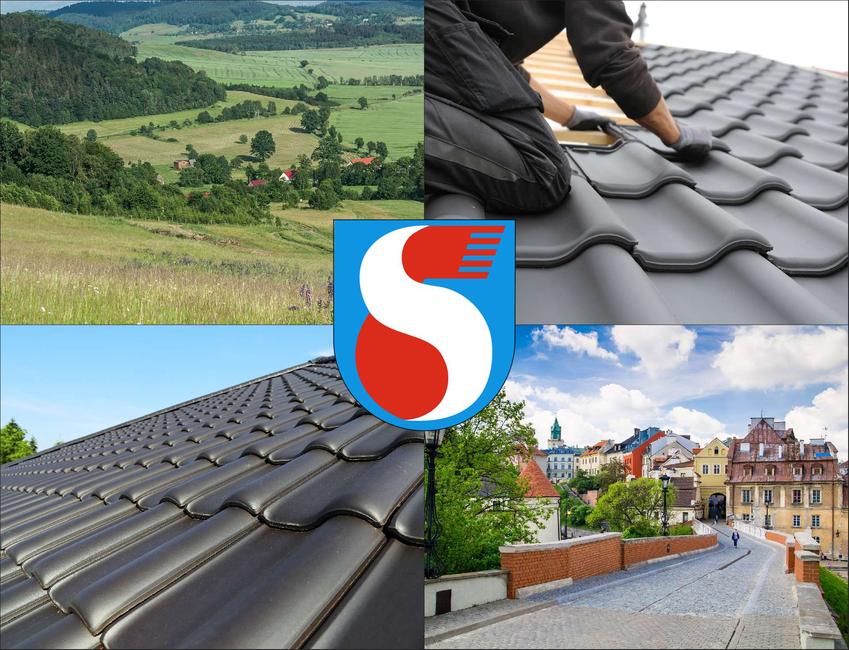 Świdnik - cennik pokryć dachowych - sprawdź lokalne ceny dachówek