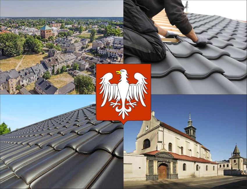 Piotrków Trybunalski - cennik pokryć dachowych - sprawdź lokalne ceny dachówek