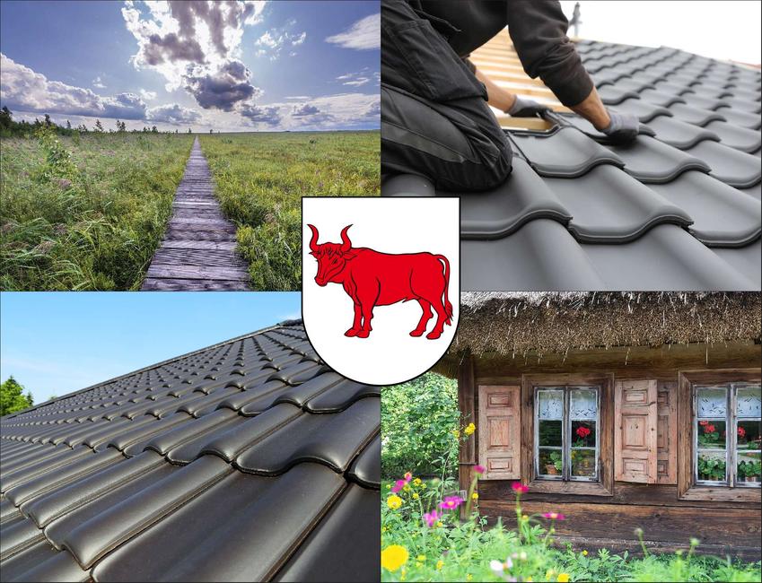 Bielsk Podlaski - cennik pokryć dachowych - sprawdź lokalne ceny dachówek