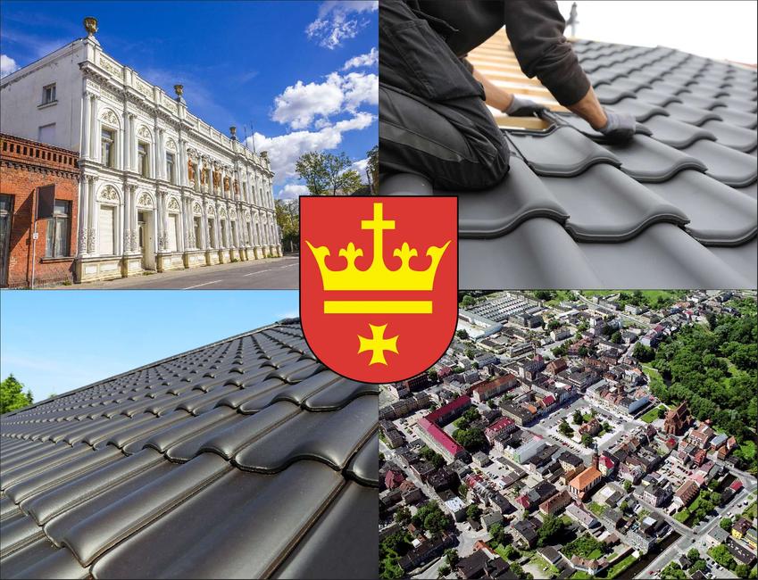Starogard Gdański - cennik pokryć dachowych - sprawdź lokalne ceny dachówek