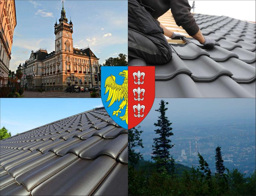 Bielsko-Biała - cennik pokryć dachowych - sprawdź lokalne ceny dachówek