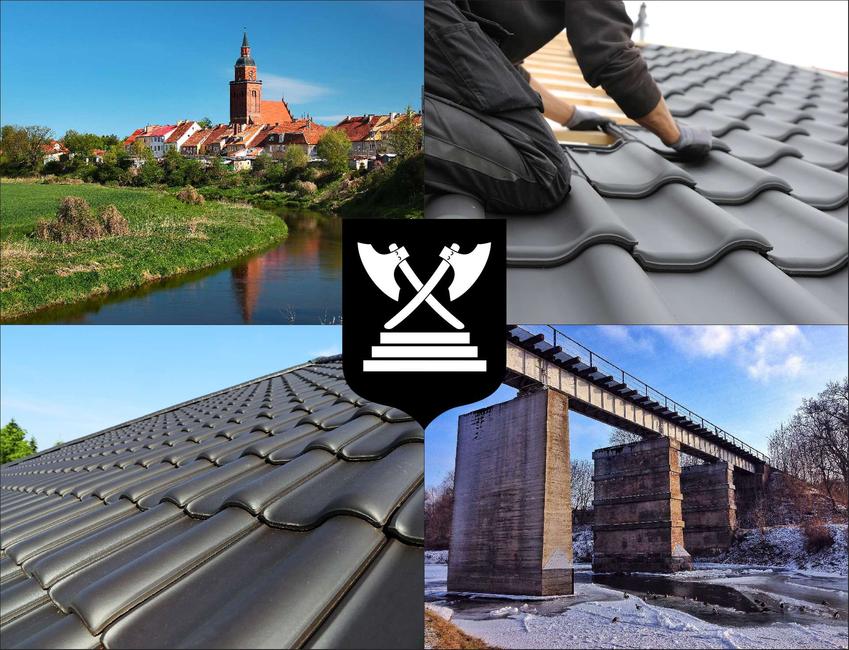 Bartoszyce - cennik pokryć dachowych - sprawdź lokalne ceny dachówek