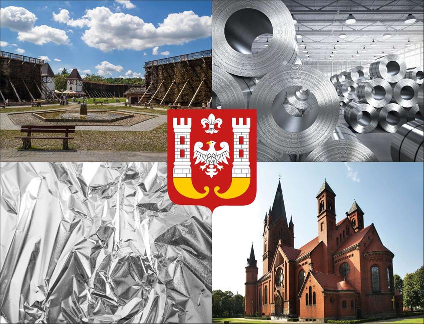 Inowrocław - cennik skupu aluminium - sprawdź ceny w twoim mieście