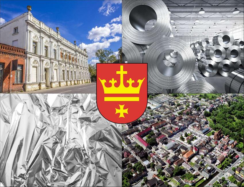 Starogard Gdański - cennik skupu aluminium - sprawdź ceny w twoim mieście