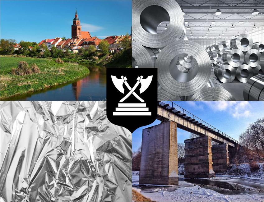 Bartoszyce - cennik skupu aluminium - sprawdź ceny w twoim mieście