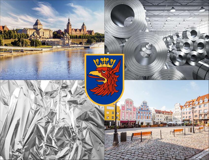 Szczecin - cennik skupu aluminium - sprawdź ceny w twoim mieście
