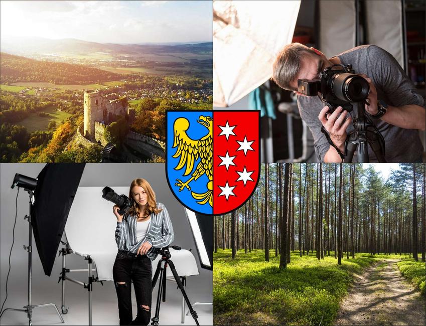 Lubliniec - cennik fotografów - sprawdź lokalne ceny usług fotograficznych