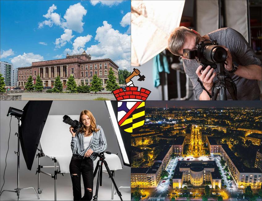 Sosnowiec - cennik fotografów - sprawdź lokalne ceny usług fotograficznych