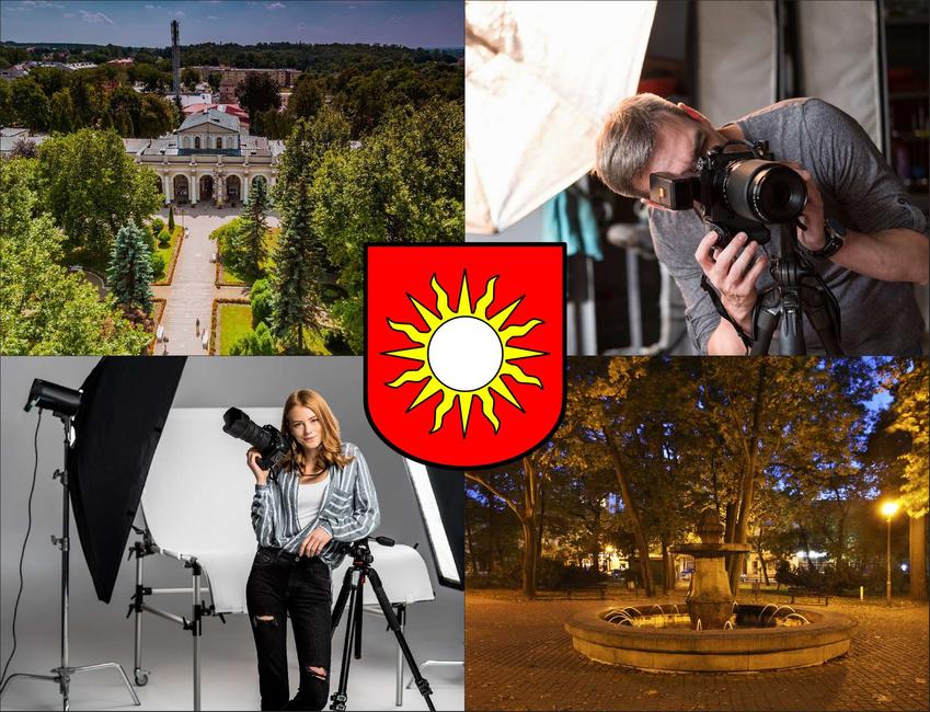 Busko Zdrój - cennik fotografów - sprawdź lokalne ceny usług fotograficznych
