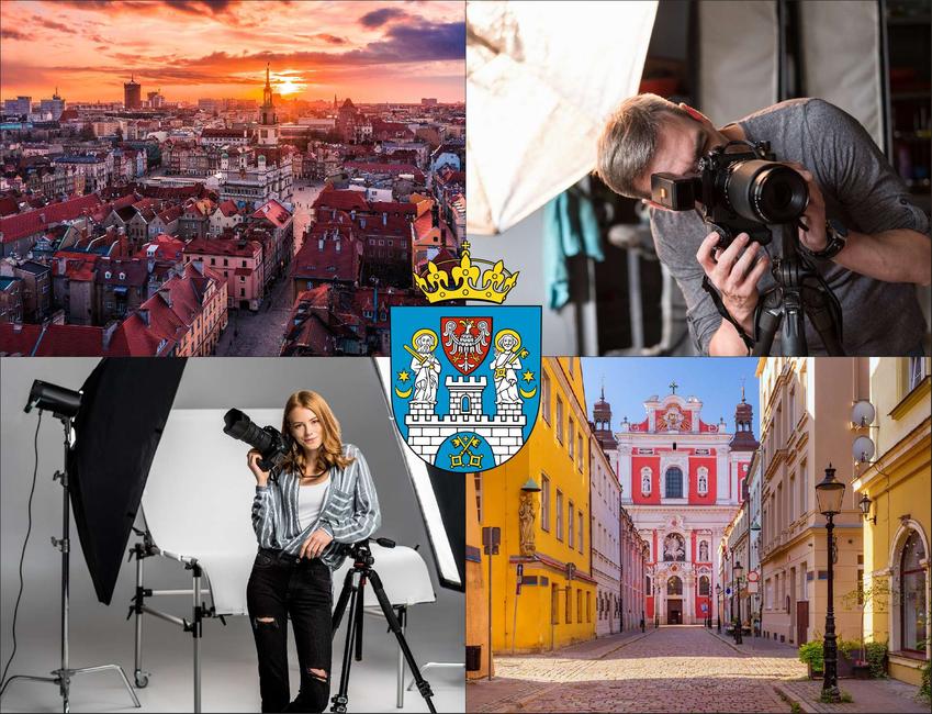 Poznań - cennik fotografów - sprawdź lokalne ceny usług fotograficznych
