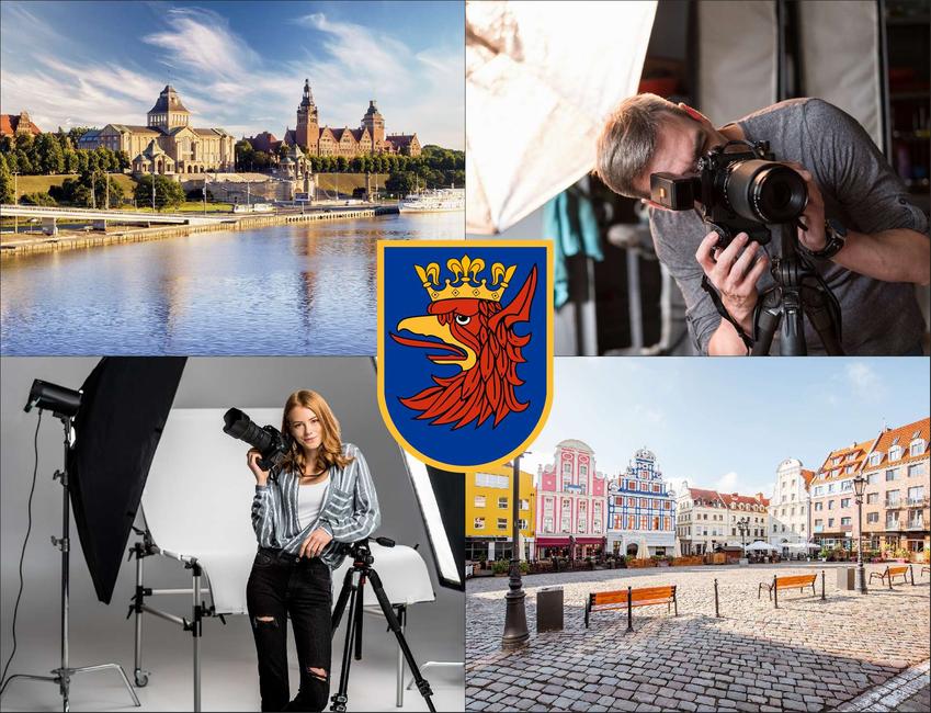 Szczecin - cennik fotografów - sprawdź lokalne ceny usług fotograficznych