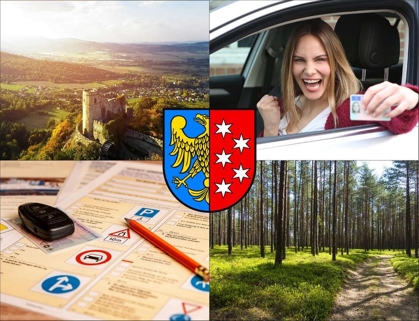 Lubliniec - cennik szkół jazdy - zobacz lokalne ceny kursów prawa jazdy