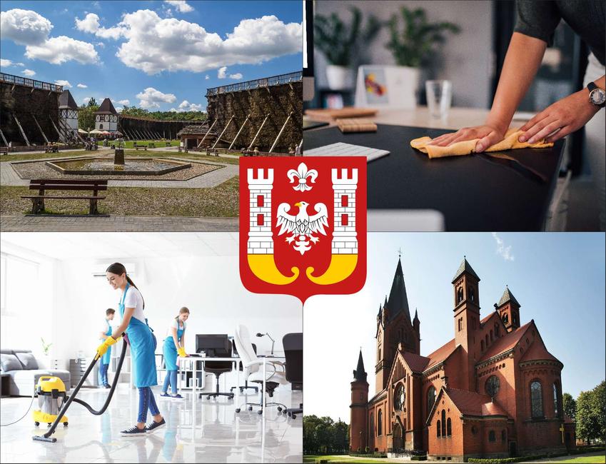 Inowrocław - cennik sprzątania biur - zobacz lokalne ceny firm sprzątających