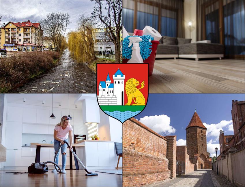 Lębork - cennik sprzątania mieszkań - zobacz lokalne ceny firm sprzątających