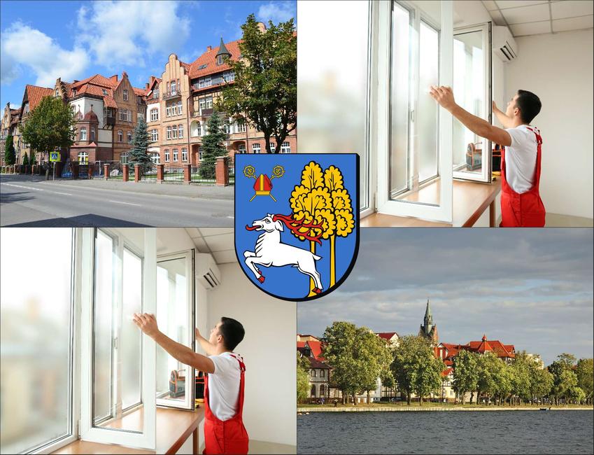 Ełk - cennik montażu okien - sprawdź lokalne ceny wymiany okien