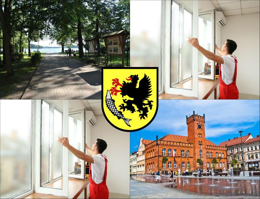 Szczecinek - cennik montażu okien - sprawdź lokalne ceny wymiany okien
