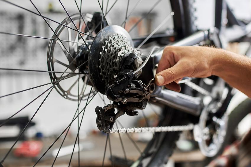 Zachodniopomorskie - cennik serwisów rowerowych - sprawdź lokalne ceny naprawy rowerów
