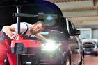Cena ustawiania świateł w samochodzie w ponad 160 miastach w Polsce