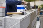 Cennik budowy ścian z betonu komórkowego (24 i 12) w ponad 160 miastach w Polsce