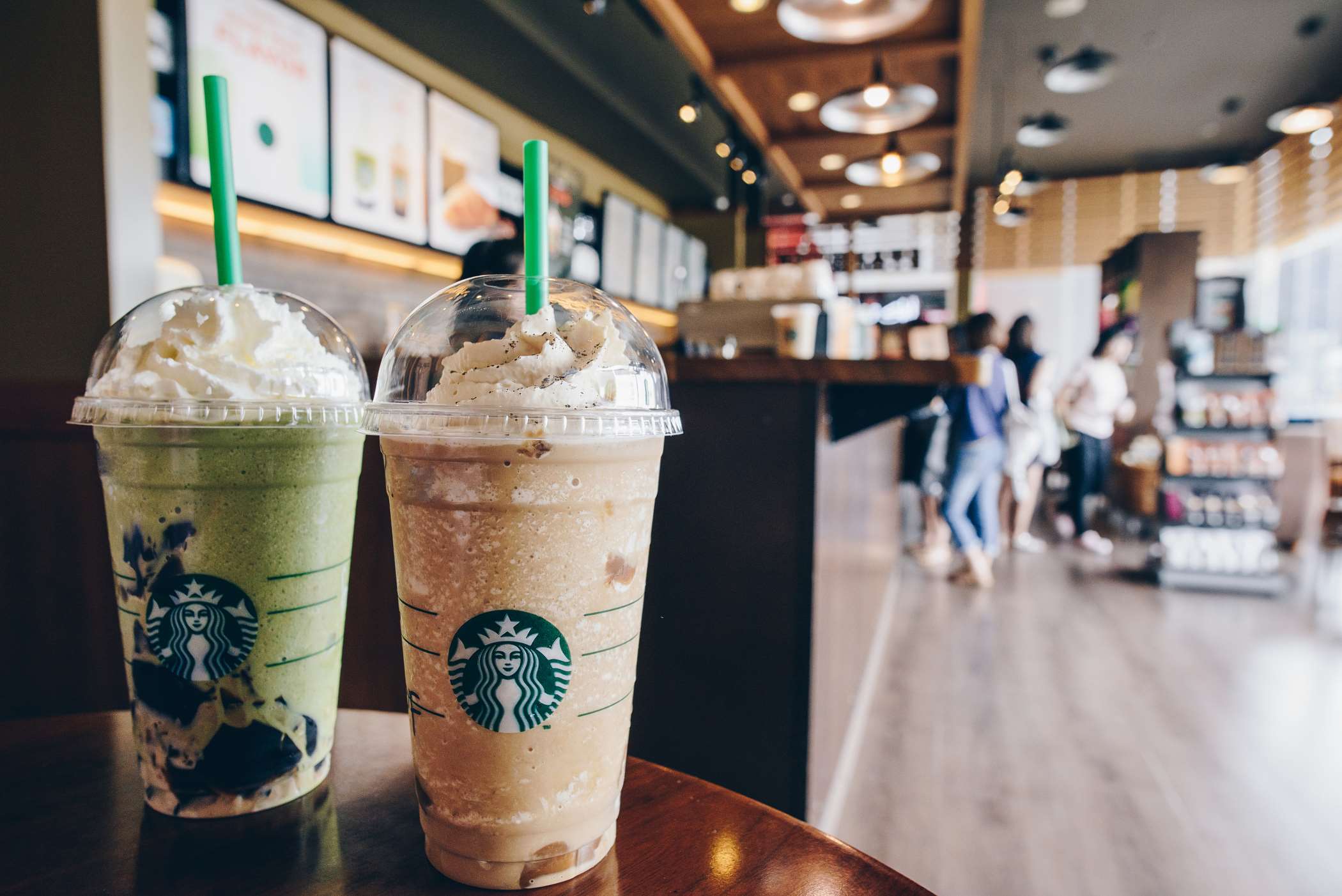 Cennik Starbucks - jakie są ceny w Starbucksie?