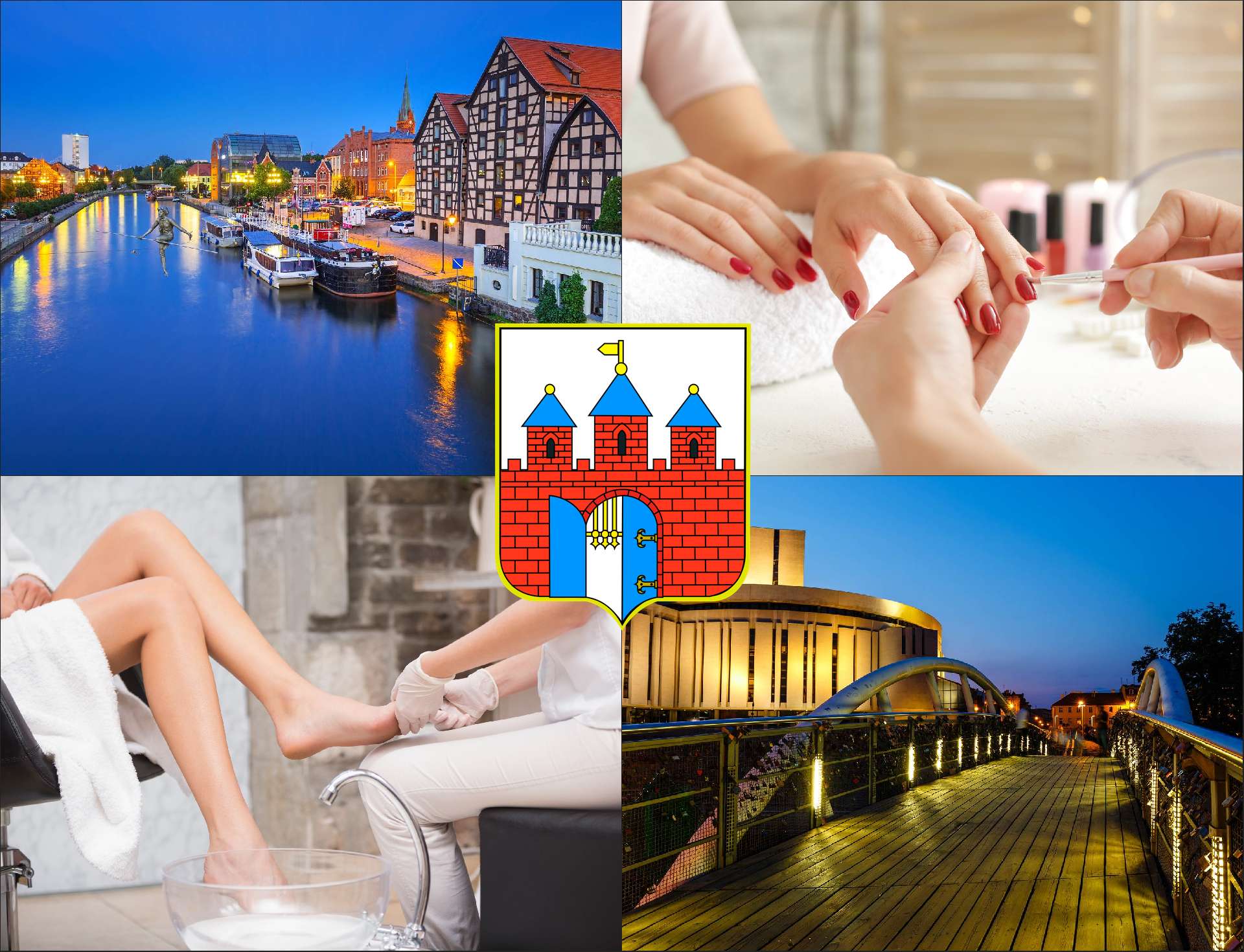 Bydgoszcz Cennik Maniture I Pedicure Zobacz Ceny W Lokalnych Gabinetach Kosmetycznych