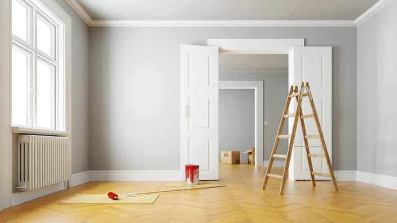 Remonty mieszkań krok po kroku - ile kosztują, jak znaleźć firmy remontowe?